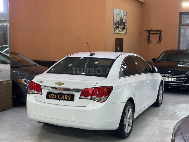 Chevrolet Cruze 2015, 267,501 km - 1.4 l - Xırdalan