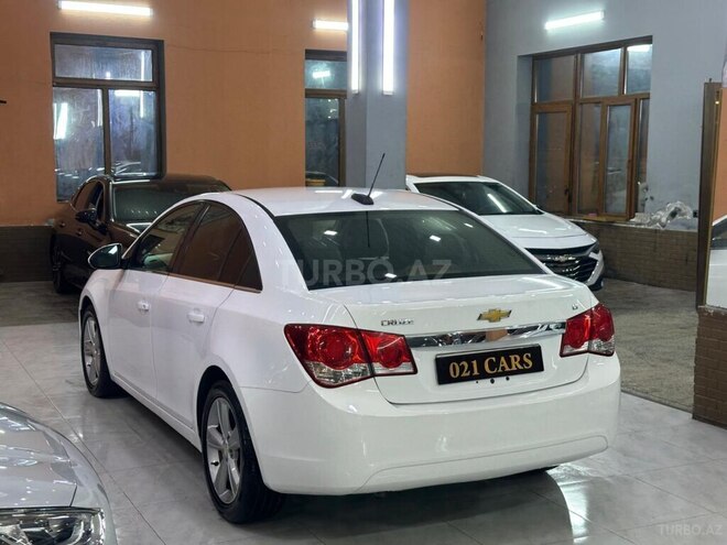 Chevrolet Cruze 2015, 267,501 km - 1.4 l - Xırdalan