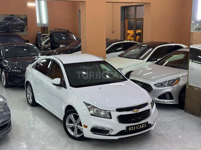 Chevrolet Cruze 2015, 267,501 km - 1.4 l - Xırdalan