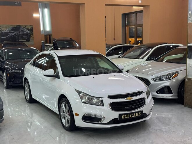 Chevrolet Cruze 2015, 267,501 km - 1.4 l - Xırdalan