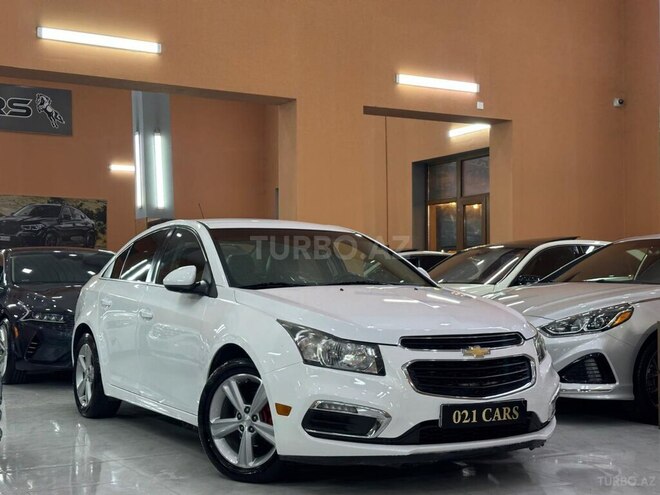 Chevrolet Cruze 2015, 267,501 km - 1.4 l - Xırdalan