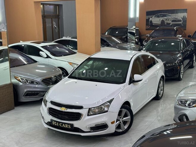 Chevrolet Cruze 2015, 267,501 km - 1.4 l - Xırdalan