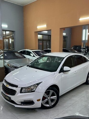 Chevrolet Cruze 2015, 267,501 km - 1.4 l - Xırdalan