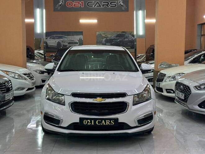 Chevrolet Cruze 2015, 267,501 km - 1.4 l - Xırdalan