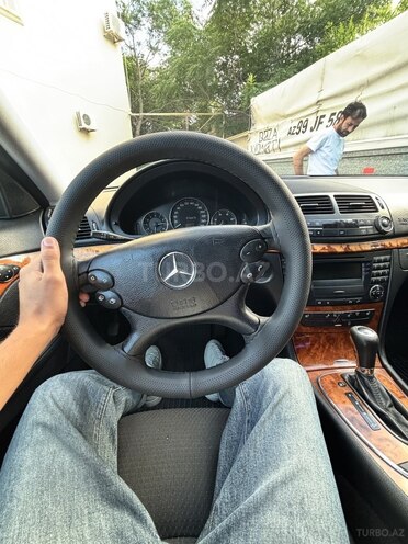 Mercedes E 220 2007, 450,000 km - 2.2 l - Bakı