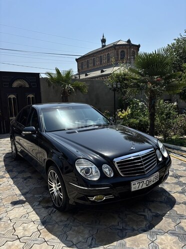 Mercedes E 220 2007, 450,000 km - 2.2 l - Bakı