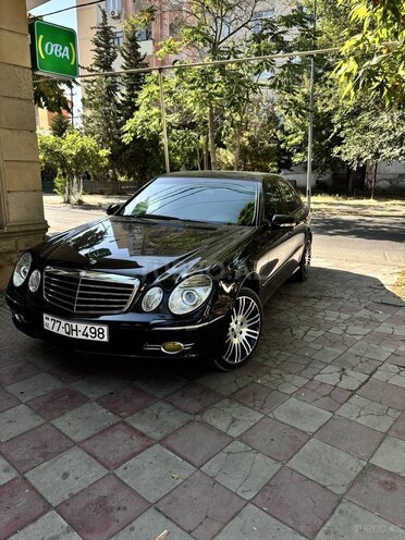 Mercedes E 220 2007, 450,000 km - 2.2 l - Bakı
