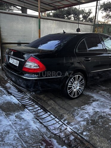 Mercedes E 220 2007, 450,000 km - 2.2 l - Bakı