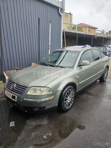 Volkswagen Passat 2002, 300,000 km - 1.8 l - Bakı