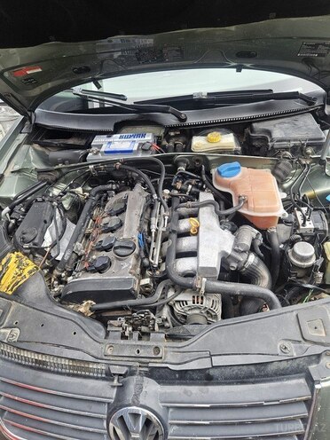 Volkswagen Passat 2002, 300,000 km - 1.8 l - Bakı
