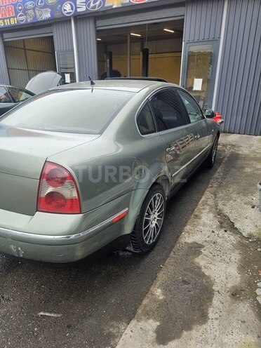 Volkswagen Passat 2002, 300,000 km - 1.8 l - Bakı