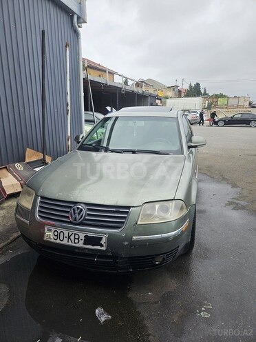 Volkswagen Passat 2002, 300,000 km - 1.8 l - Bakı