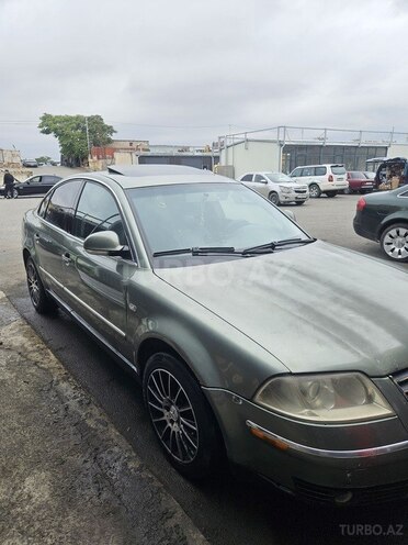 Volkswagen Passat 2002, 300,000 km - 1.8 l - Bakı