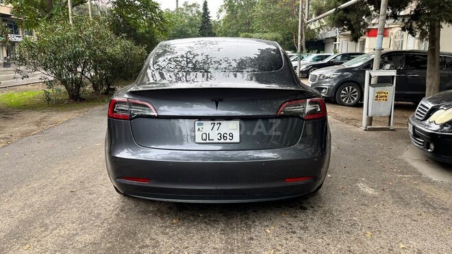 Tesla Model 3 2022, 195,600 km - 0.0 l - Bakı