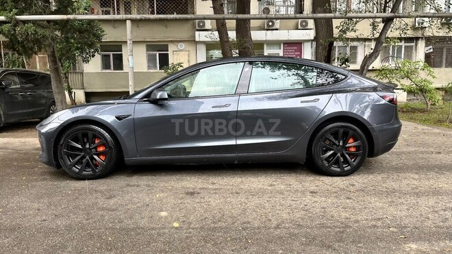 Tesla Model 3 2022, 195,600 km - 0.0 l - Bakı