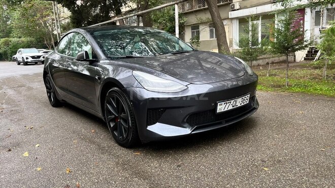Tesla Model 3 2022, 195,600 km - 0.0 l - Bakı