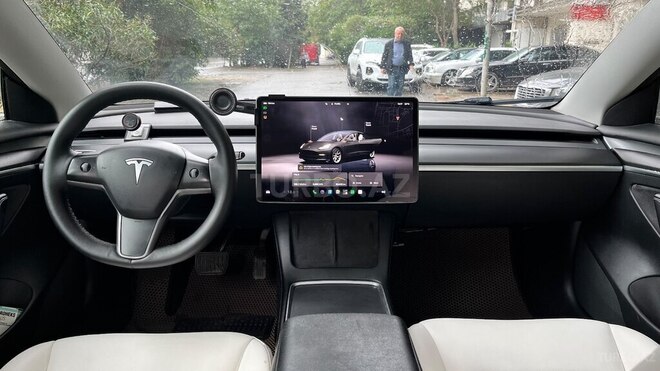 Tesla Model 3 2022, 195,600 km - 0.0 l - Bakı