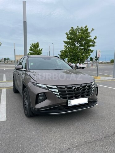 Hyundai Tucson 2023, 70,000 km - 2.0 l - Bakı