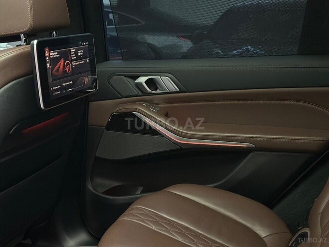 BMW X7 2021, 117,000 km - 3.0 l - Bakı