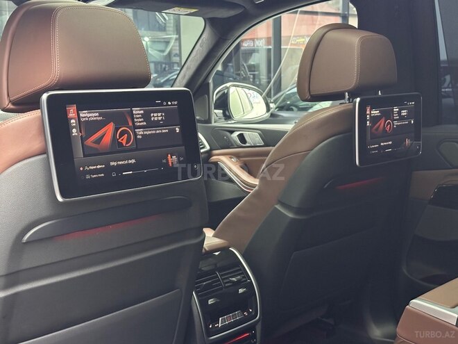 BMW X7 2021, 117,000 km - 3.0 l - Bakı