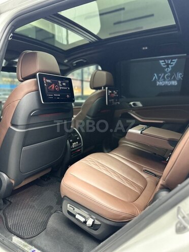 BMW X7 2021, 117,000 km - 3.0 l - Bakı