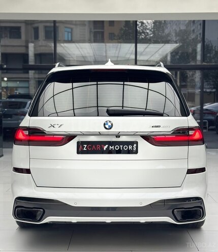 BMW X7 2021, 117,000 km - 3.0 l - Bakı