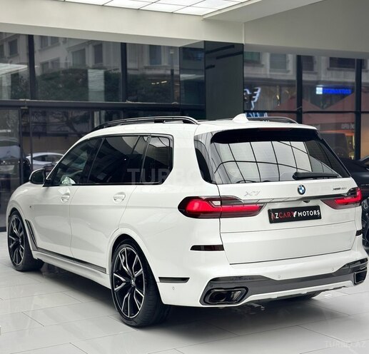 BMW X7 2021, 117,000 km - 3.0 l - Bakı