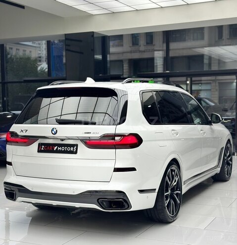 BMW X7 2021, 117,000 km - 3.0 l - Bakı