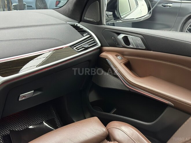 BMW X7 2021, 117,000 km - 3.0 l - Bakı