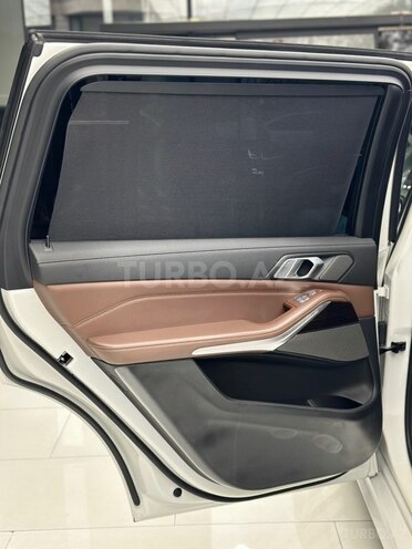 BMW X7 2021, 117,000 km - 3.0 l - Bakı