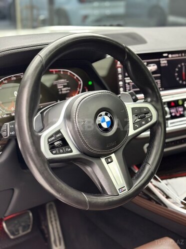 BMW X7 2021, 117,000 km - 3.0 l - Bakı