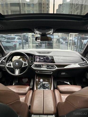 BMW X7 2021, 117,000 km - 3.0 l - Bakı