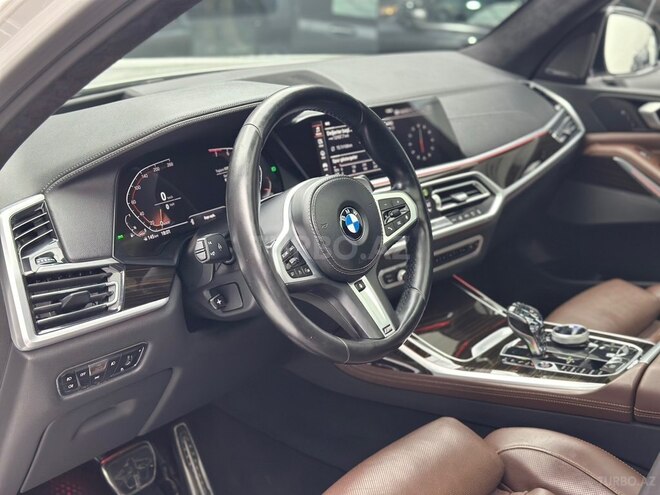 BMW X7 2021, 117,000 km - 3.0 l - Bakı