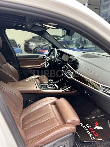 BMW X7 2021, 117,000 km - 3.0 l - Bakı