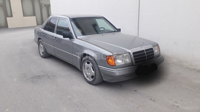 Mercedes 300 D 1987, 605,786 km - 3.0 l - Bakı