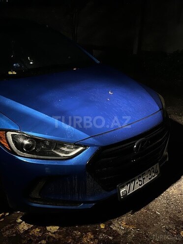 Hyundai Elantra 2018, 193,000 km - 2.0 l - Bakı