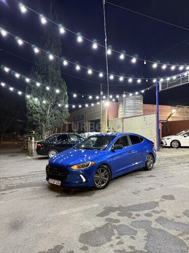 Hyundai Elantra 2018, 193,000 km - 2.0 l - Bakı