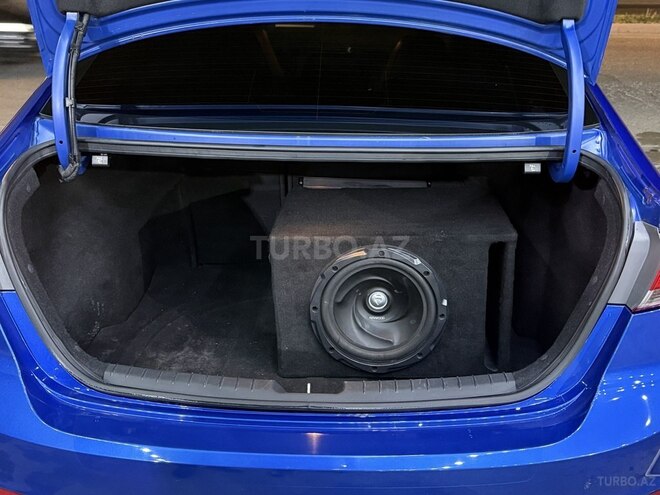 Hyundai Elantra 2018, 193,000 km - 2.0 l - Bakı
