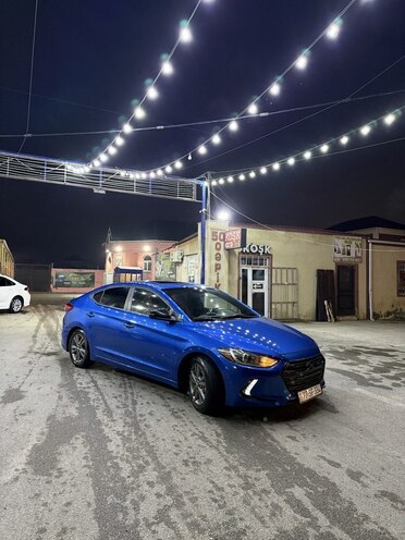 Hyundai Elantra 2018, 193,000 km - 2.0 l - Bakı