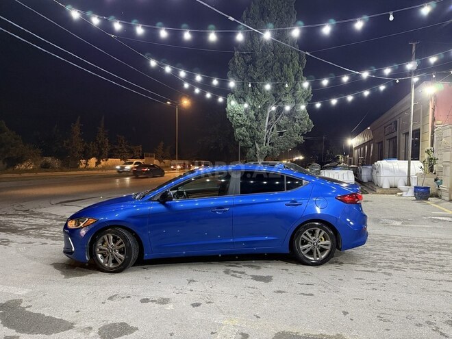 Hyundai Elantra 2018, 193,000 km - 2.0 l - Bakı