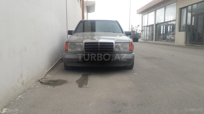Mercedes 300 D 1987, 605,786 km - 3.0 l - Bakı