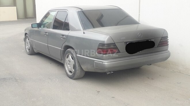 Mercedes 300 D 1987, 605,786 km - 3.0 l - Bakı
