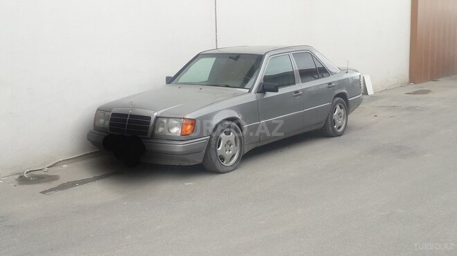 Mercedes 300 D 1987, 605,786 km - 3.0 l - Bakı