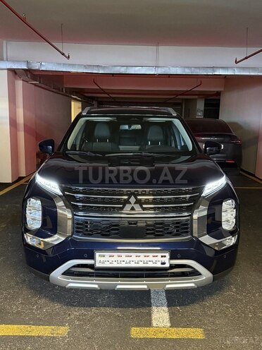 Mitsubishi Outlander 2023, 8,500 km - 2.5 l - Bakı