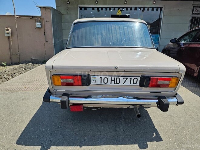 LADA (VAZ) 2106 1978, 236,920 km - 1.6 л - Quba