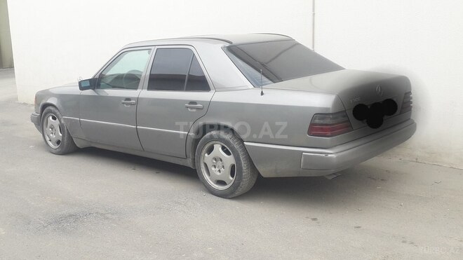 Mercedes 300 D 1987, 605,786 km - 3.0 l - Bakı