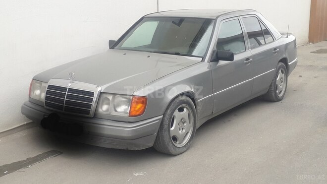 Mercedes 300 D 1987, 605,786 km - 3.0 l - Bakı