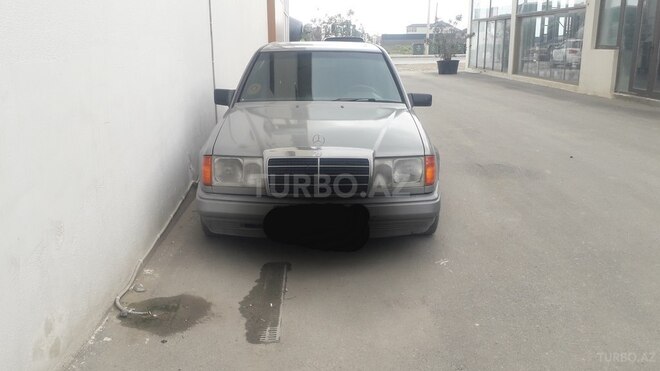 Mercedes 300 D 1987, 605,786 km - 3.0 l - Bakı
