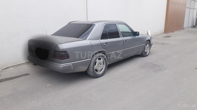Mercedes 300 D 1987, 605,786 km - 3.0 l - Bakı