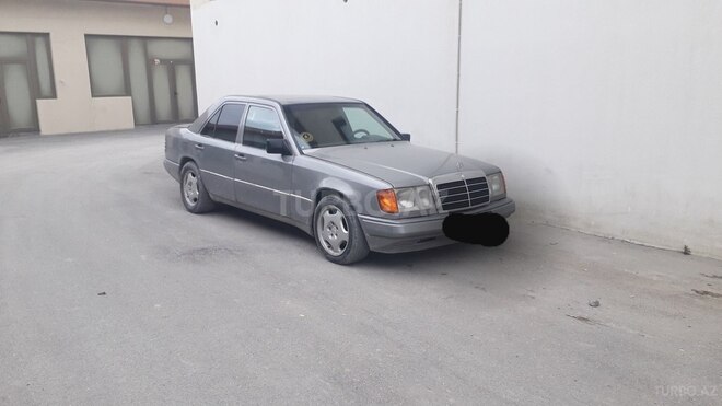 Mercedes 300 D 1987, 605,786 km - 3.0 l - Bakı